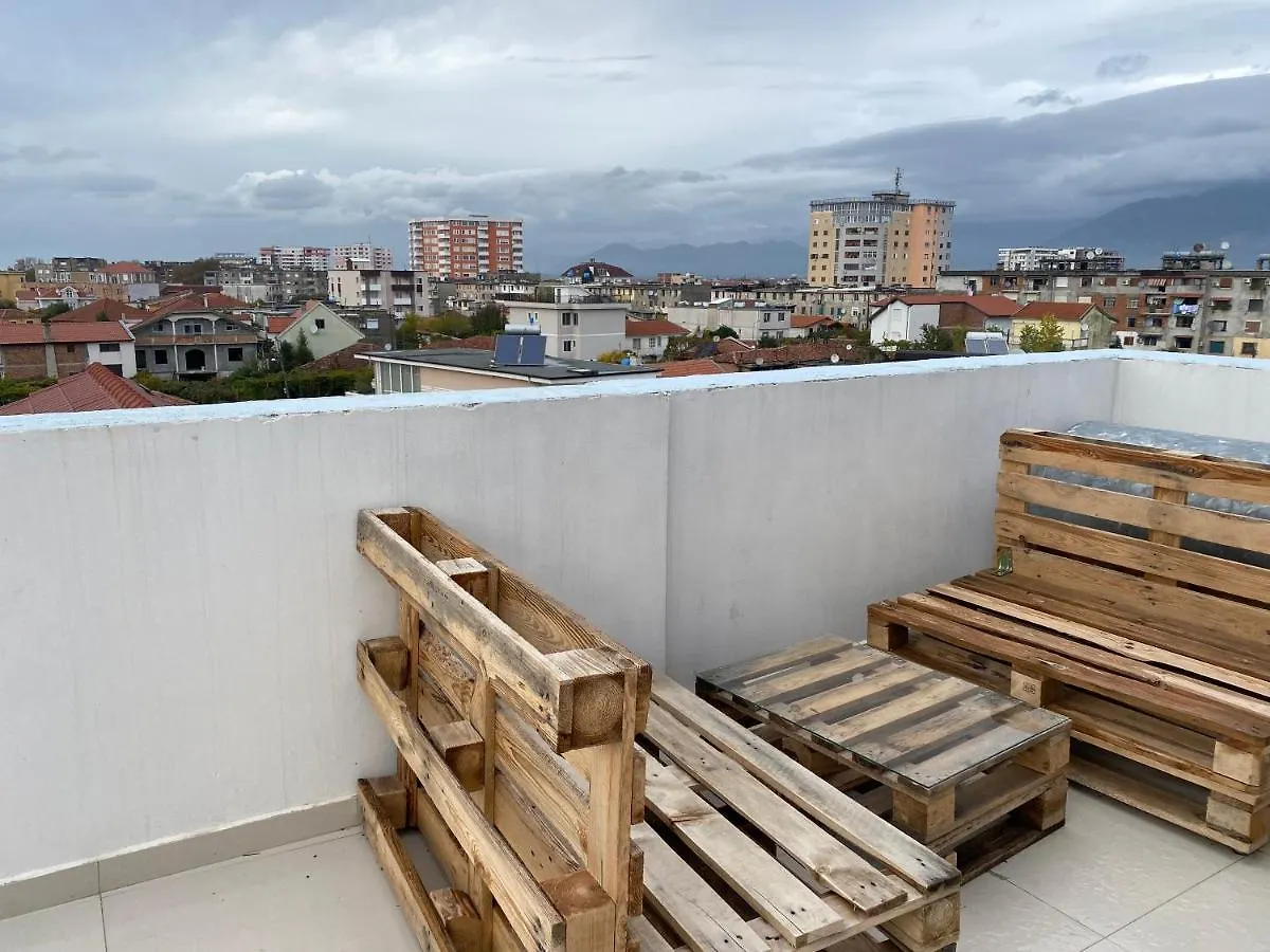 Apartment Ferienwohnung Eagle'S Nest Shkodra