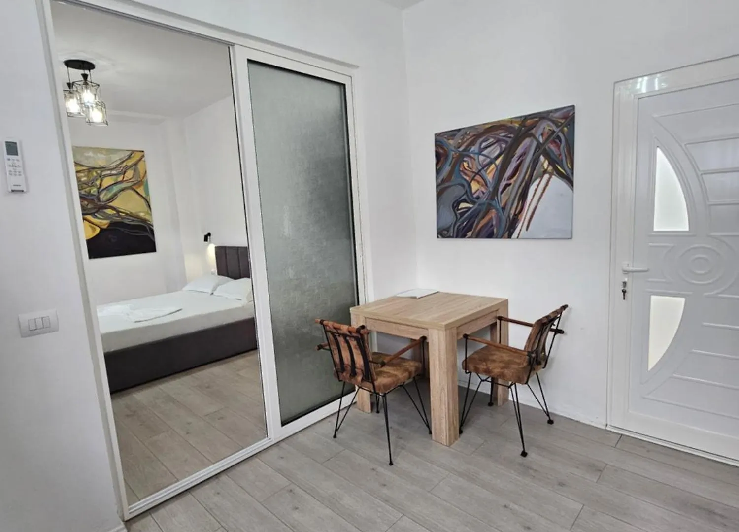 Eagle'S Nest Apartment Shkoder