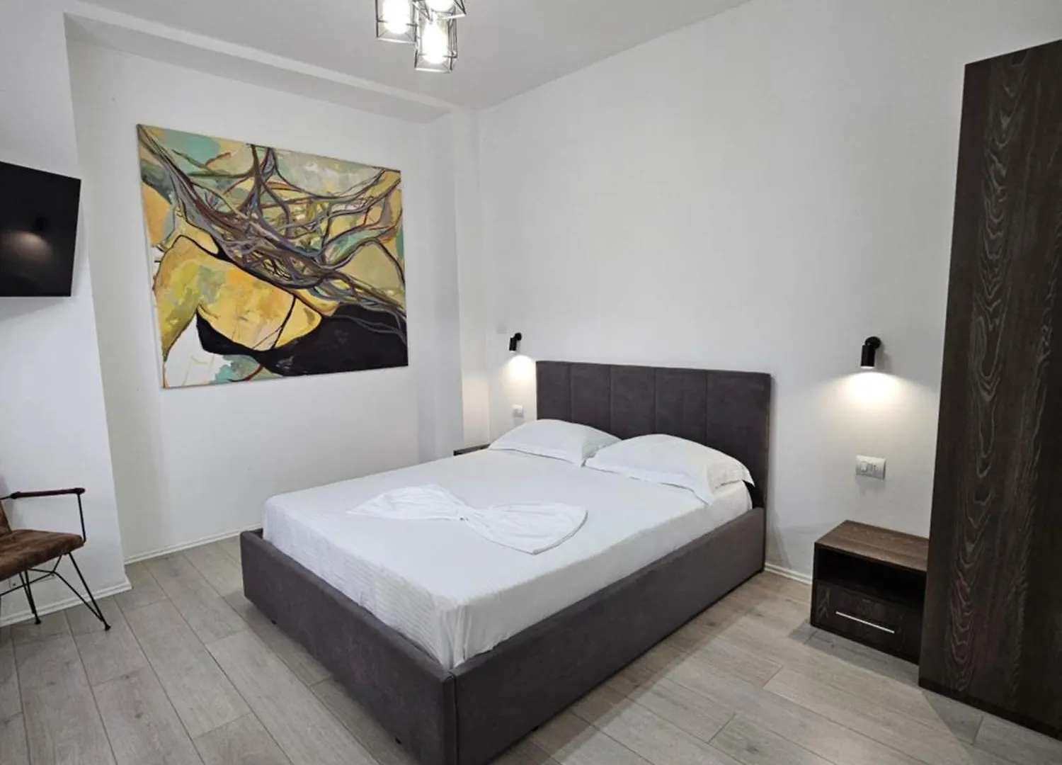 Eagle'S Nest Apartment Shkoder Albania